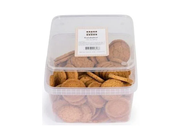 Kakor NYÅKERS Kolakakor 800g Begränsat antal