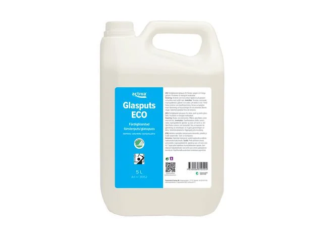 I lager Fönsterputs ACTIVA Eco 5L