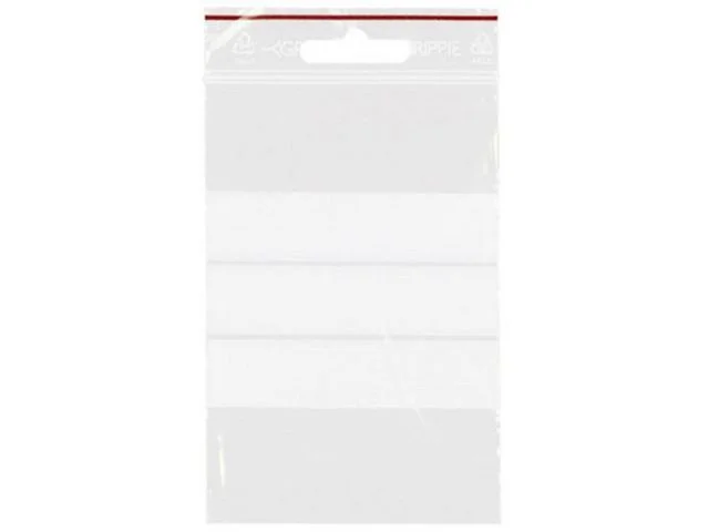Blixtlåspåse Nr-65 80x120mm MT 1000/fp Extra rabatt