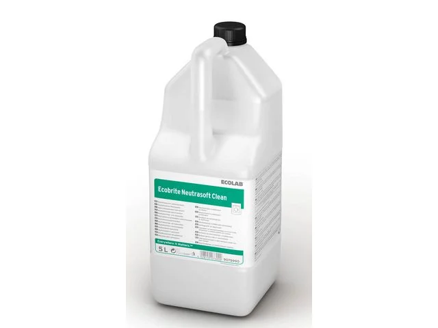 Fynd Sköljmedel ECOLAB Neutrasoft 5L 2/fp