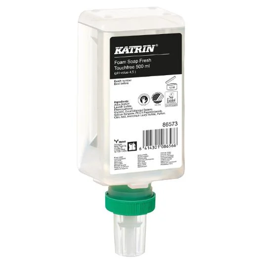 Skumtvål KATRIN Touchfree Fresh 500ml Endast denna vecka
