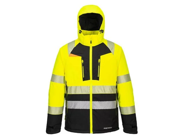 Snabb frakt Vinterjacka PORTWEST DX430 kl2 XL