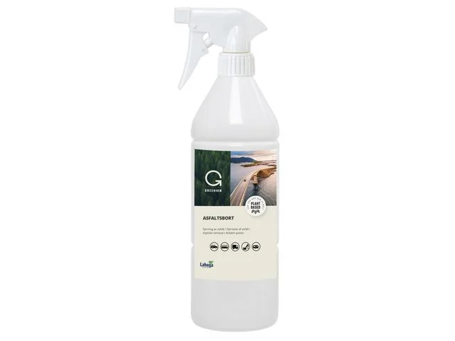 Sista chansen Asfaltbort LAHEGA Greenium 1L