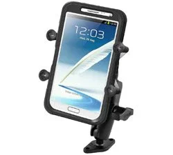 Kundfavorit RAM Skruvfäste med stor universal X-grip telefonhållareRAM-B-102-UN10U