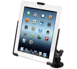 Skruvmontage iPad 1-4 & Air, Air 2, Pro 9.7, Pro 12.9 med standardarm Endast denna vecka