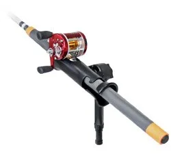 RAM Tube Jr. Fishing Rod Holder with Standard 6" Length Post SplineRAP-390U risnedsättning