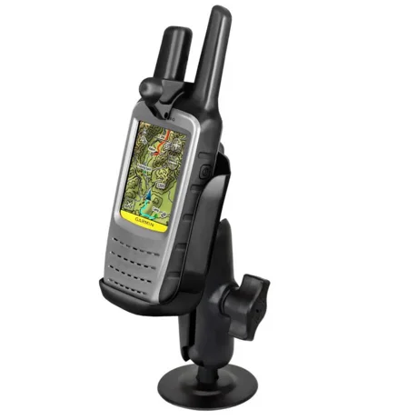 Rabatter RAM hållare för Garmin Rino med självhäftande kulaRAP-B-378-GA47U