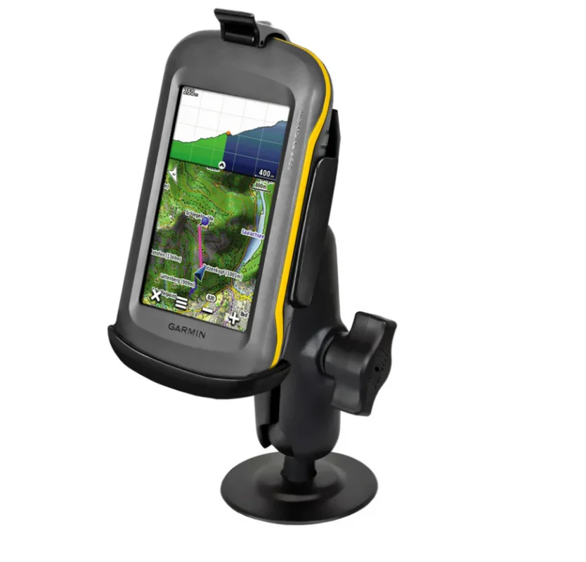 Populär RAM hållare för Garmin Montana med självhäftande kula RAP-B-378-GA46U