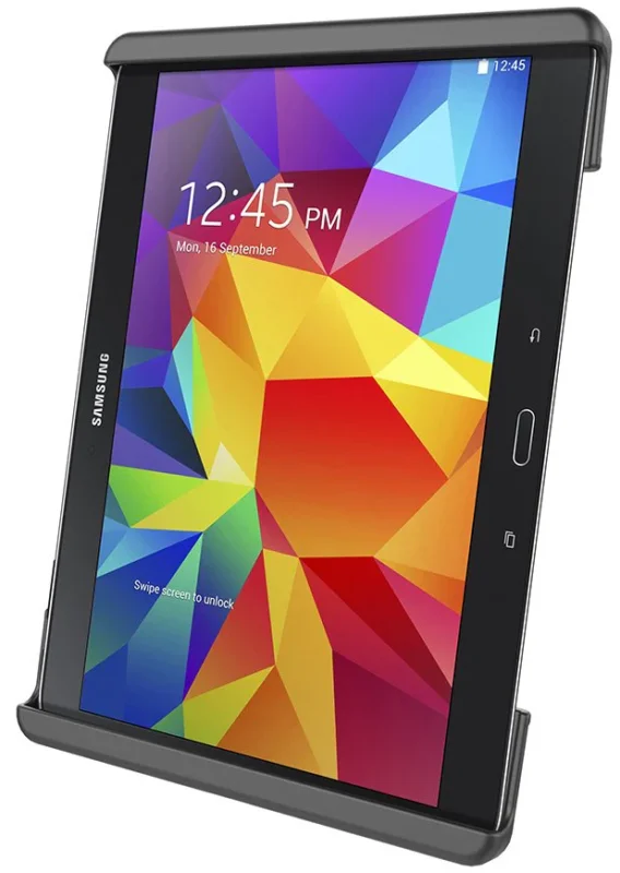 Outlet RAM Tab-Tite™ Cradle for 10" Tablets including the Samsung Galaxy Tab 4 10.1 and Tab S 10.5RAM-HOL-TAB26U