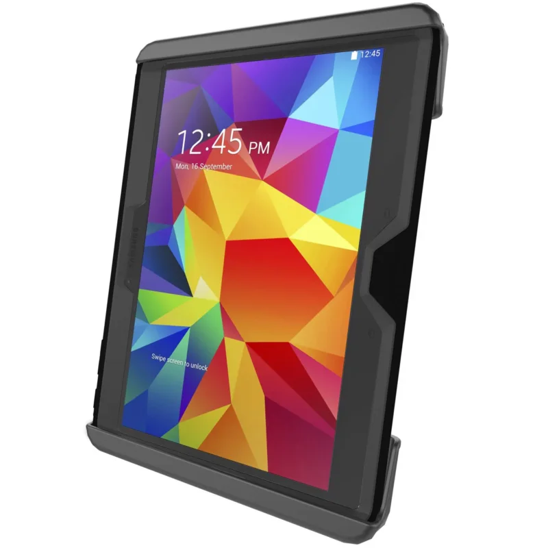 RAM Tab-Tite Cradle for 10" Tablets incl. Samsung Galaxy Tab 4 10.1 and Tab S 10.5 with Otterbox Defender CaseRAM-HOL-TAB25U Reapris