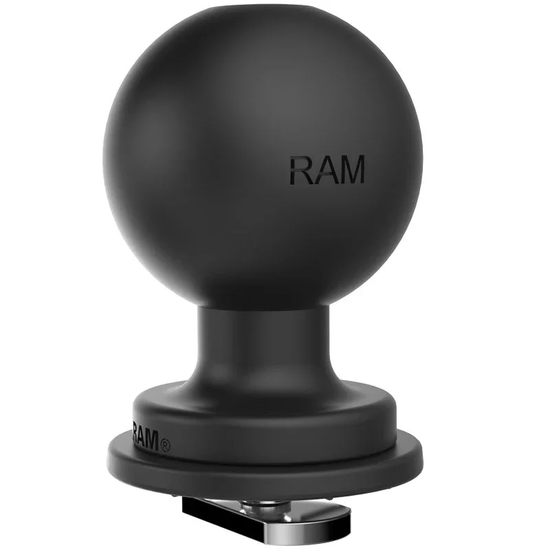 RAM 1.5" C-kula med T-bult för skenor, Tough-trackRAP-354U-TRA1 Begränsad tid
