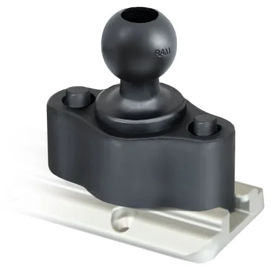 Begränsat antal RAM 1" (B-kula) Track Ballför skenor, Tough-trackRAP-B-383U