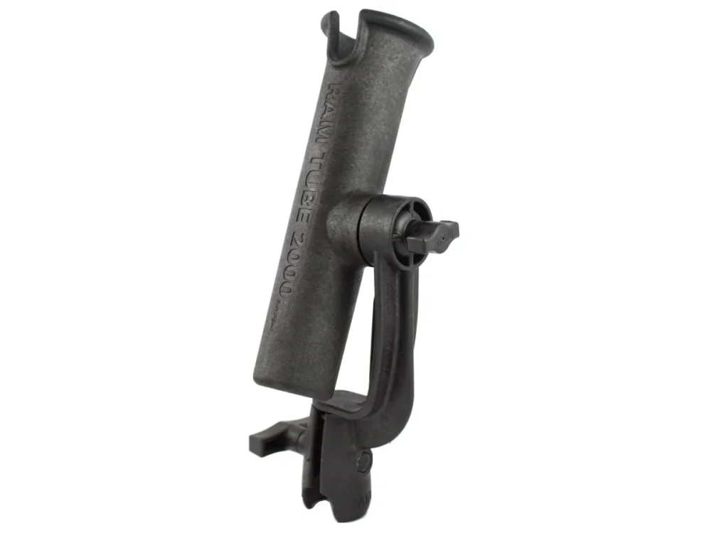 Kampanj RAM-TUBE 2008 Holder with RAM-ROD Revolution Ratchet/Socket System (No Base)RAM-301-RBNBU