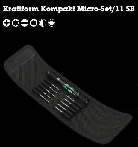 Rea Kraftform Micro-Set/11 SB