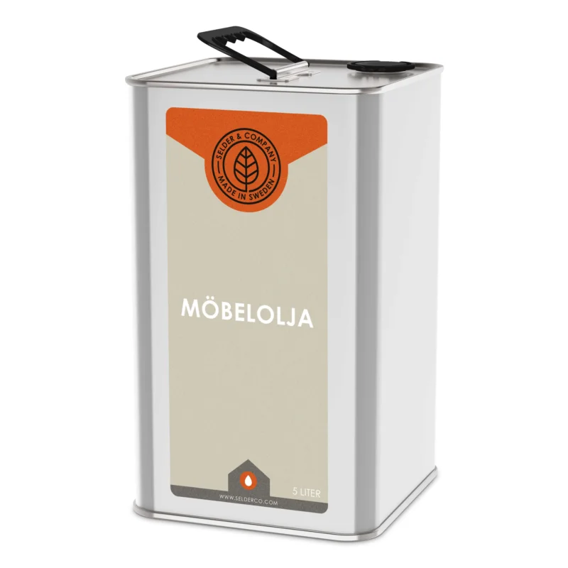 Möbelolja Bästa pris