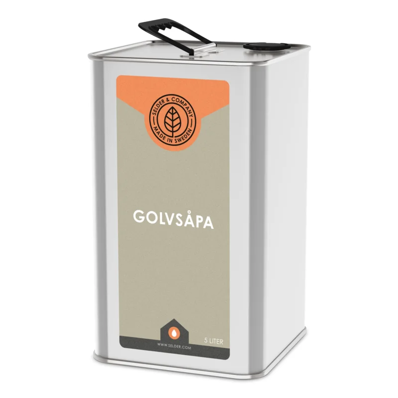 Beställ nu Golvsåpa