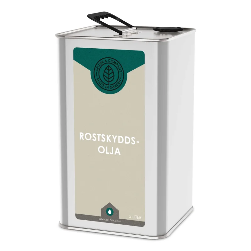 Rostskyddsolja Erbjudande