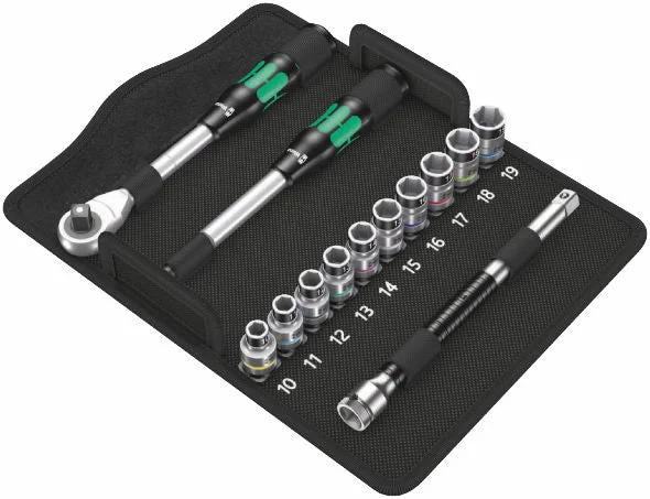 Nyhet 8006 SC 1 ZYKLOP HYBRID-KNARRENSATZ 1/2 TUMS-FATTNING