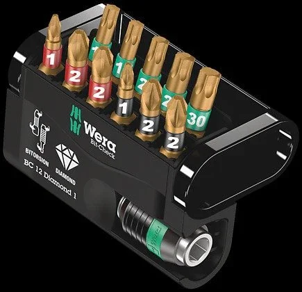 Wera Bit-Check Diamant Lågt pris