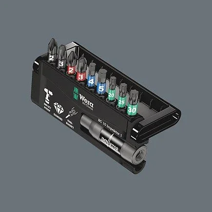 Expressleverans Bit-Check 10 Impaktor 1 SB