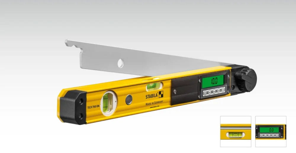 Stabila Vinkelmätare TECH 700DA Begränsad tid