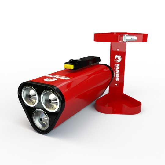 Aerosolsläckare - MAUS Xtin Grand Begränsad tid