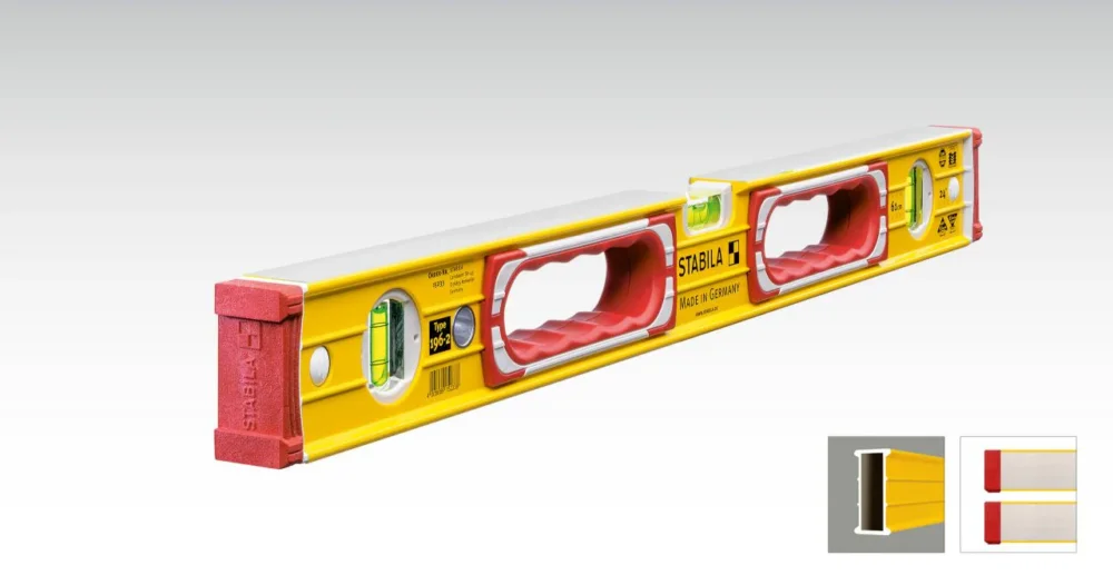 Vattenpass Stabila 196-2 / 96-2 40cm Snabb leverans
