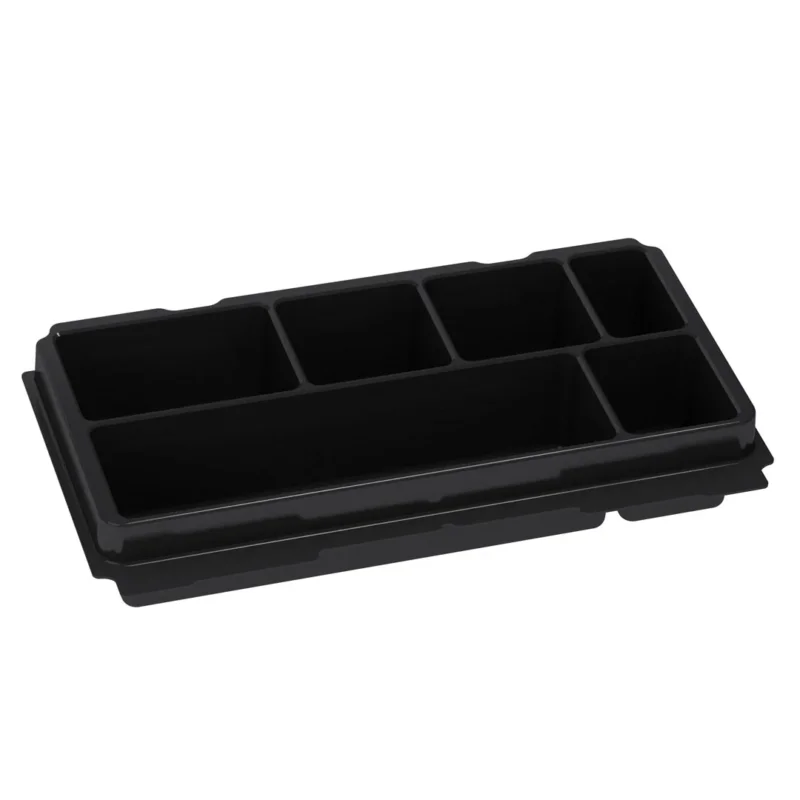 Universal insert with 6 compartments L Begränsat antal