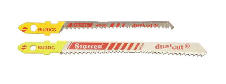 Starrett Sticksågsblad Dual Cut Bi Metal Unique Outlet