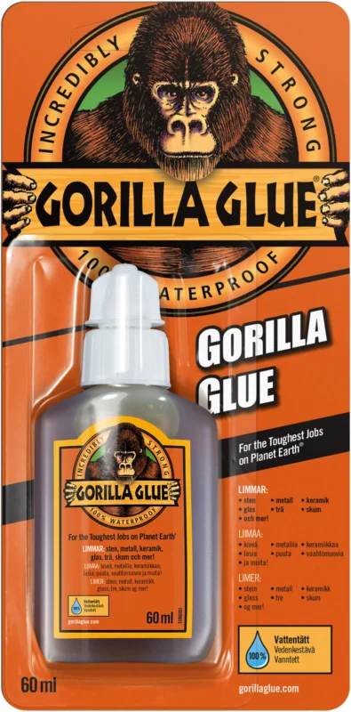 Gorilla Glue 60ml Endast idag