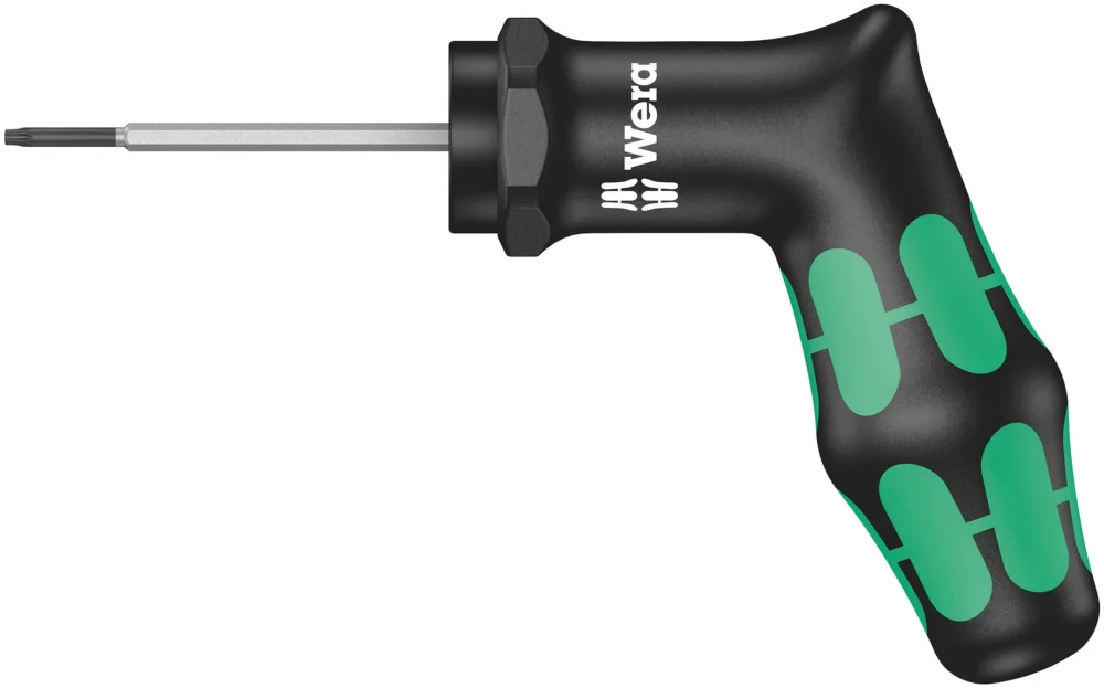 Billig Wera 300 TX Momentindikator TORX, pistolgrepp