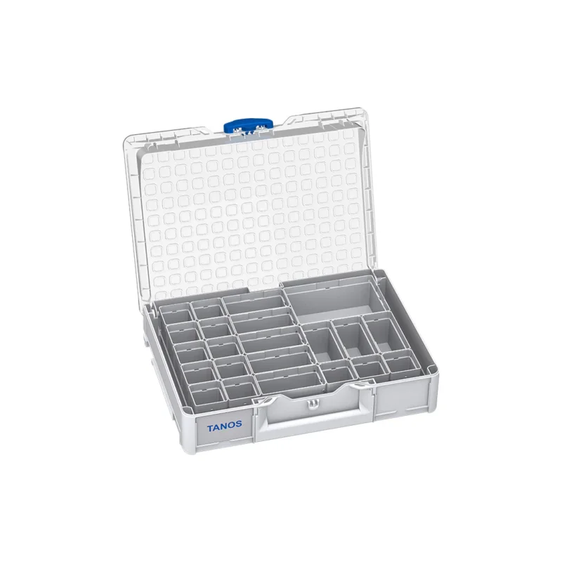 Rea Systainer3 Organizer M 89 with 22 insert boxes