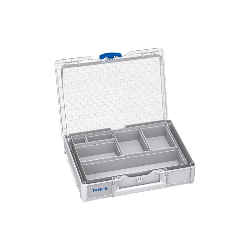 Systainer3 Organizer M 89 with 6 insert boxes Begränsad tid
