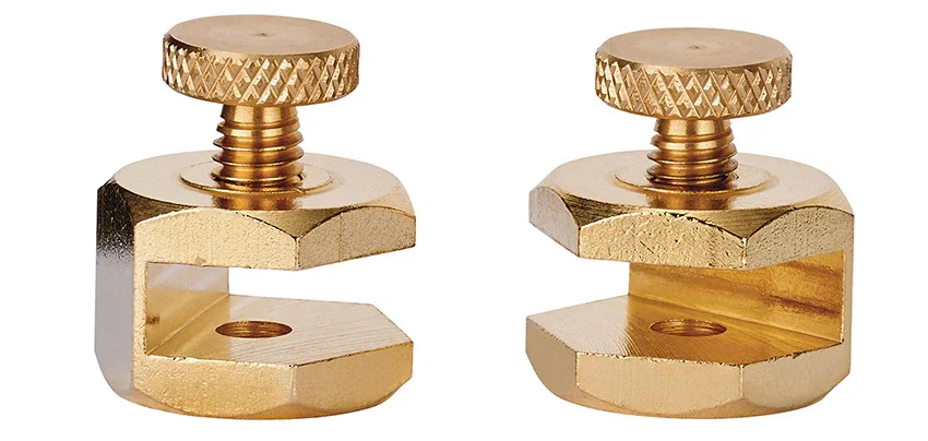 Empire Brass Stair Gauges Rabatter