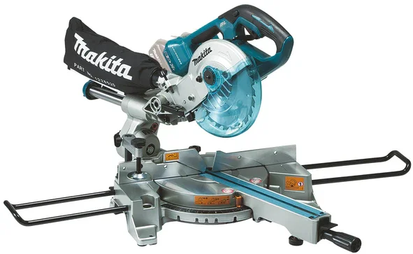 Snabb leverans Makita Kap- och gersåg DLS714NZ 2x18V Naken