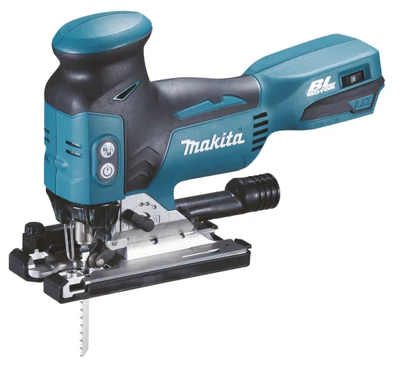 Makita Kolborstfri sticksåg, bodygrip, 26 mm slaglängd - DJV181Z 18V Naken Begränsat antal