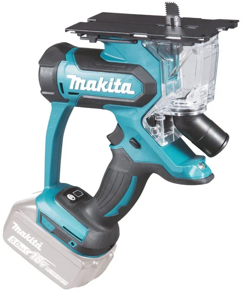 Begränsat erbjudande Makita Gipssåg, 6 mm slaglängd - DSD180Z 18V Naken