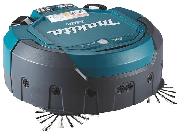 Makita Robotdammsugare 18V - DRC200Z Kampanjpris