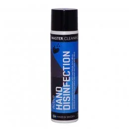 Master Active Disinfection Hand & Surface Spray Extra rabatt