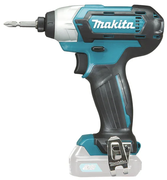 Billig Makita Slagskruvdragare - TD110DZ 12V Naken