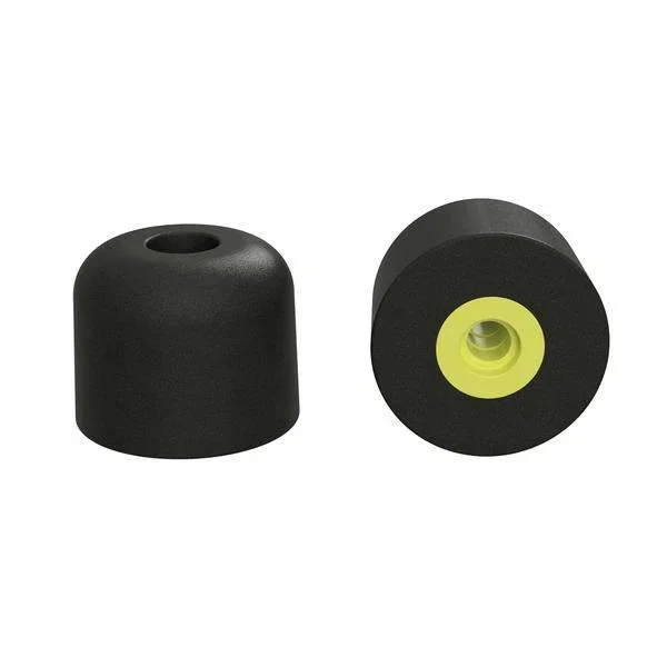 Nedsatt pris Short Trilogy Replacement Tips for ISOtunes Free (5 pair pack)