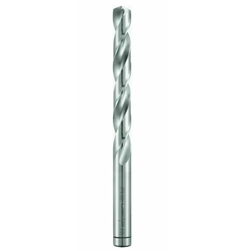 Alpen HSS Cobalt Jobber Drills, DIN 338 RN - Diameter från 2.0 - 8.0mm I lager