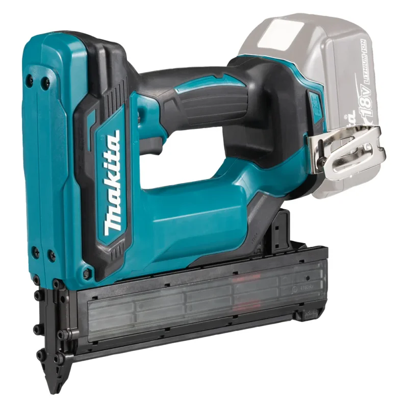 Rabatter Makita Dyckertpistol DFN350Z - 18V Naken