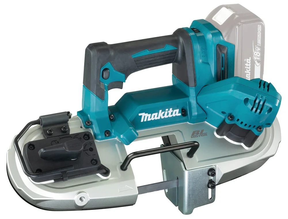 MakitaBandsåg LXT DPB183Z - 18V Naken Köp nu