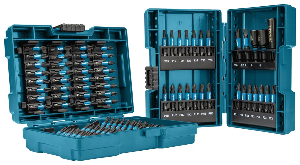 Makita Impact Black bit set - E-03109 Rea