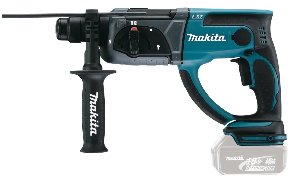 Fynd Makita Kombihammare - DHR202Z 18V naken