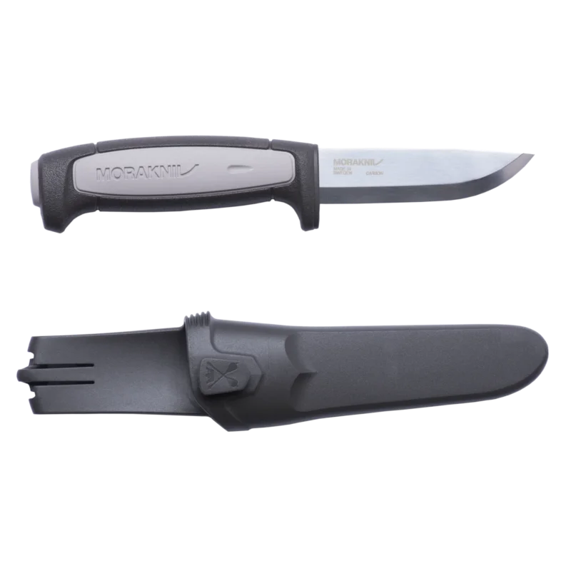 Snabb frakt Morakniv PRO Robust grovkniv kolstål 91/206 mm