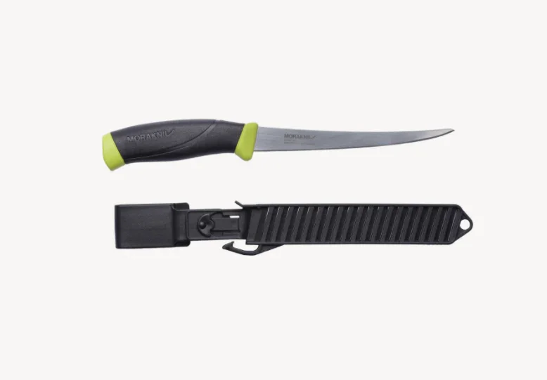 Handla nu Fiskfilékniv Morakniv Comfort 155 rostfri