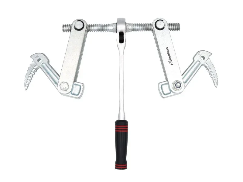 I lager Rothoblaas - Beam Puller SKORPIO