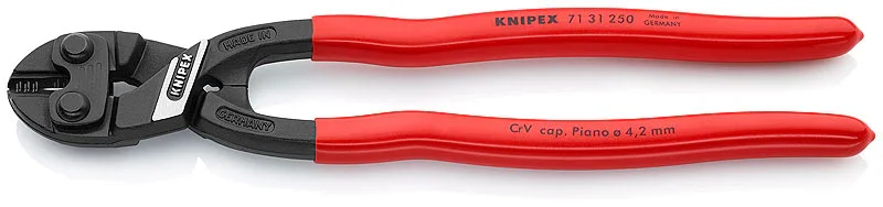 KNIPEX CoBolt XL Kompaktbultsax 250 mm - 71 31 250 Säker betalning